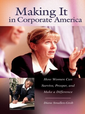 cover image of Making It in Corporate America